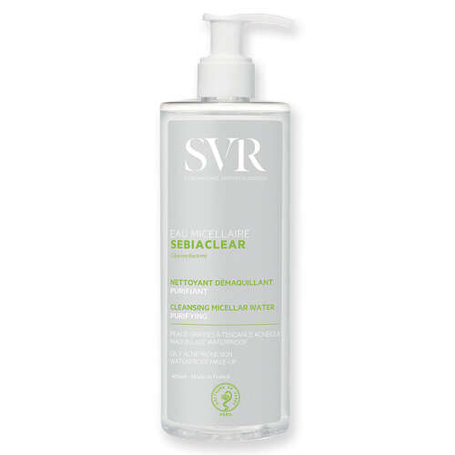 Svr Sebiaclear Eau Micellaire 400ml - SVR