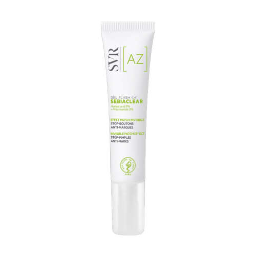 SVR Sebiaclear Gel Flash 15 ml - SVR