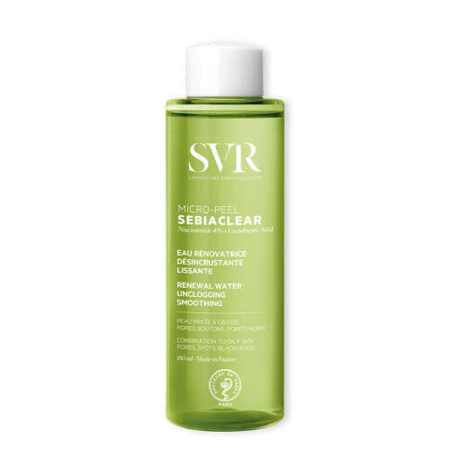 SVR Sebiaclear Micro Peel 150 ml - SVR