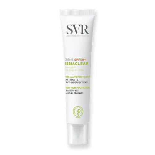 SVR Sebiaclear Spf50+ Cream 40 ml - SVR