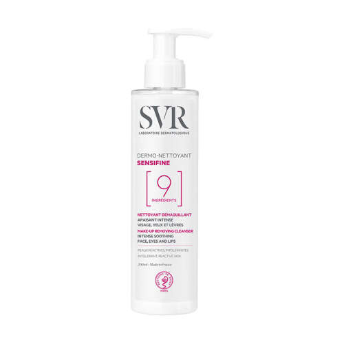 SVR Sensifine Dermo Nettoyant 200ml - SVR