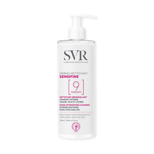 Svr Sensifine Dermo Nettoyant 400ml - SVR