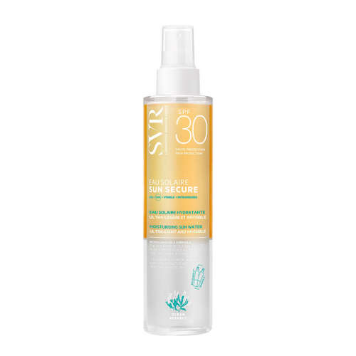 SVR Spf30+ Sun Secure Moisturising Sun Water 200 ml - SVR