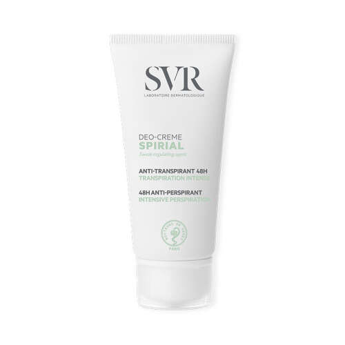 SVR Spirial Deodorant Anti-Perspiriant Cream 50ml - SVR