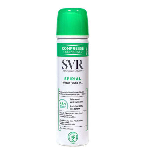Svr Spirial Terleme Karşıtı Sprey Deodorant 75 ml - SVR