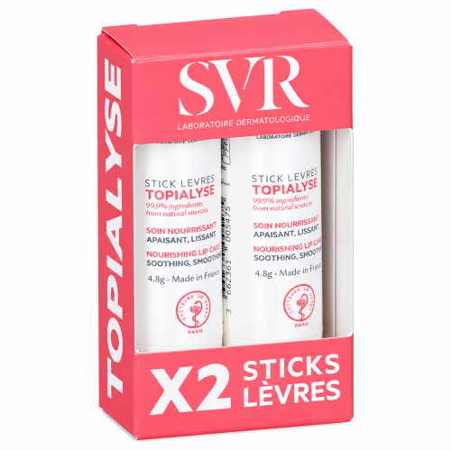 Svr Stick Levres 4,8 gr x2 - SVR
