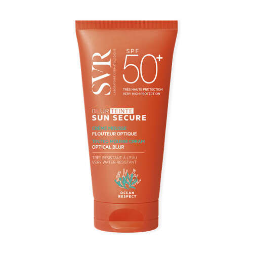 Svr Sun Secure Blur Teinte Spf 50+ 50 ml - Bej Renk - SVR