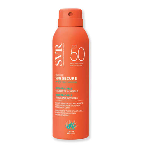 Svr Sun Secure Brume Spf50+ 200 ml - SVR