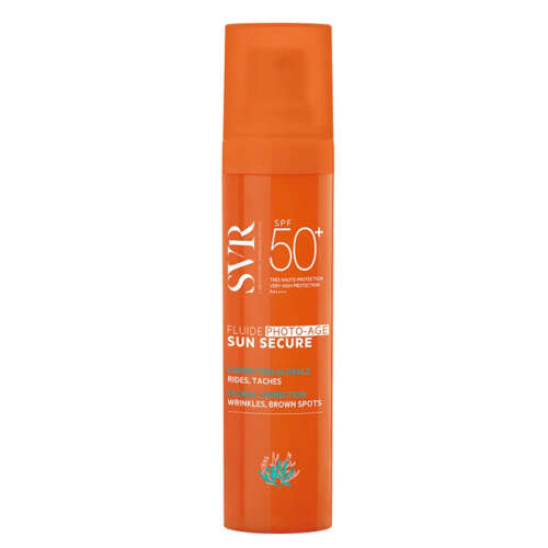 Svr Sun Secure Fluide Photo Age SPF50 40 ml - SVR
