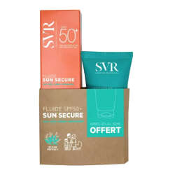 Svr Sun Secure Fluide Spf50+ 50 ml After Sun 50 ml HEDİYE - 2