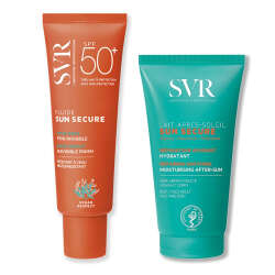 Svr Sun Secure Fluide Spf50+ 50 ml After Sun 50 ml HEDİYE - 1