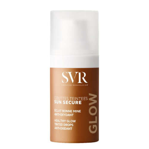 Svr Sun Secure Gouttes Teintees Işıltı Veren Bronzlaştırıcı Damla 15 ml - SVR