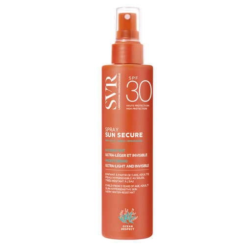 Svr Sun Secure Spf 30 Güneş Koruyucu Sprey 200 ml - SVR