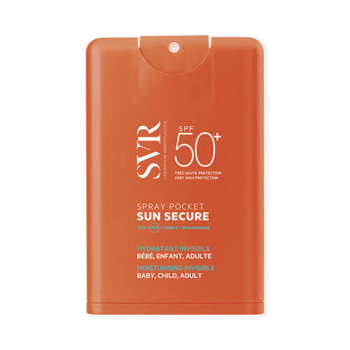 Svr Sun Secure Spf 50+ Güneş Koruyucu Sprey 20 ml - SVR