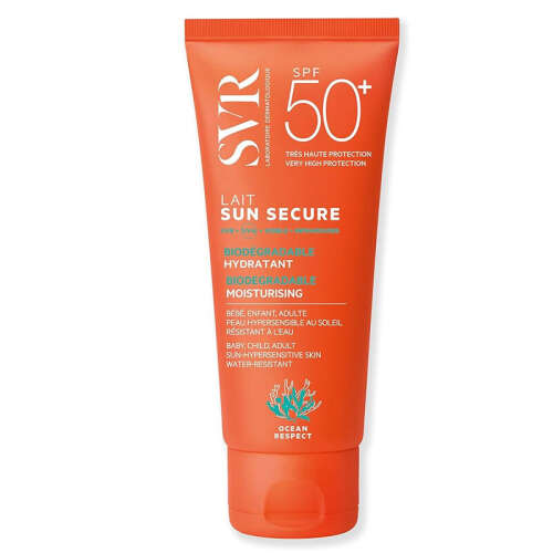 Svr Sun Secure Spf 50 Güneş Koruyucu Süt 250 ml - SVR