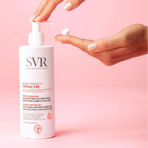 SVR Topialyse Balm Protect+ 400 ml - SVR