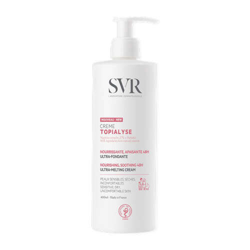 Svr Topialyse Creme 400 ml - SVR