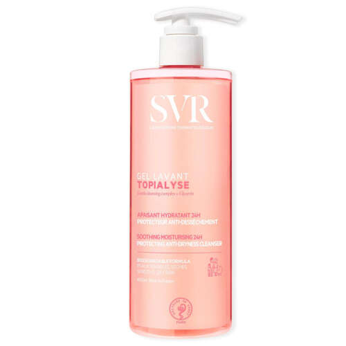 SVR Topialyse Gel Lavant 400ml - SVR