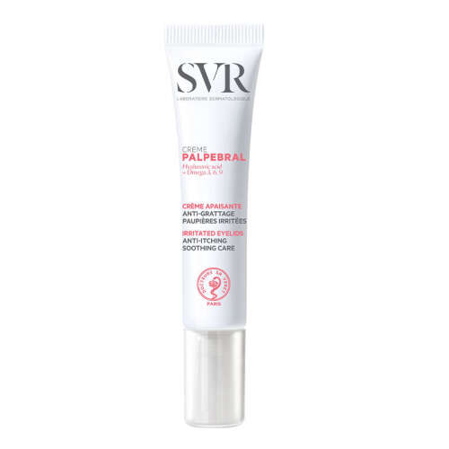 SVR Topialyse Palpebral Anti-Itcginh Soothing Cream 15ml - 1