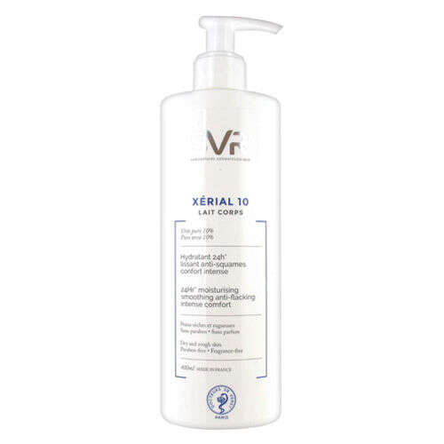 SVR Xerial 10 Body Lotion 400ml - SVR
