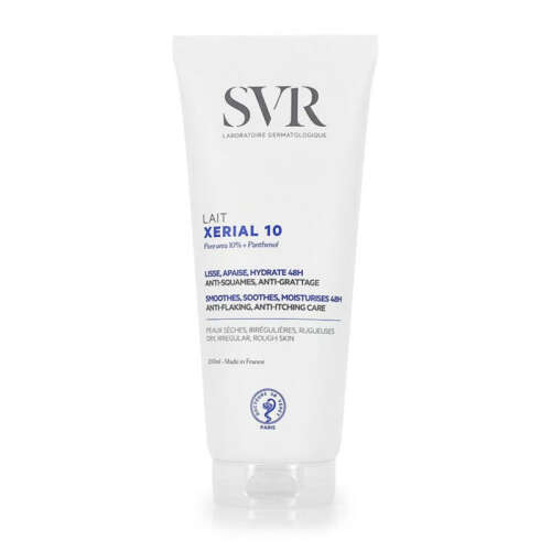 SVR Xerial 10 Lait Corps Body Lotion 200 ml - SVR