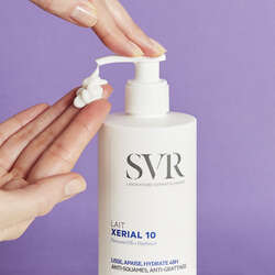 SVR Xerial 10 Lait Corps Body Lotion 400 ml