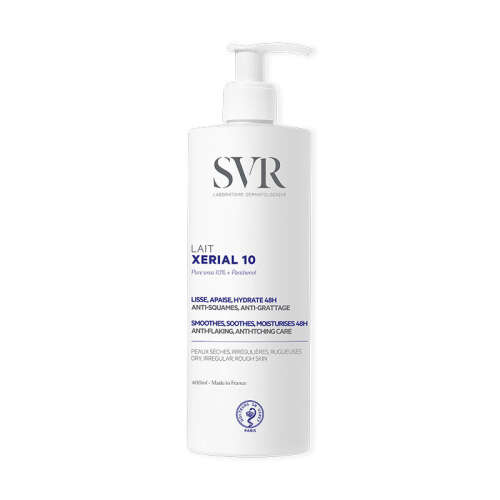 SVR Xerial 10 Lait Corps Body Lotion 400 ml - SVR