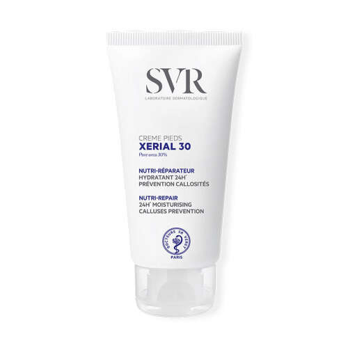 Svr Xerial 30 Creme Pieds 50ml - SVR