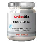 SwissBio Booster Butter Orjinal Cilt Bakım Yağı 200 ml - Thumbnail