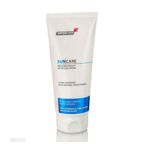 Swisscare Bronzing Beauty After Sun Shower Gel 150ml - Swisscare