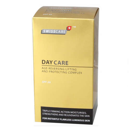 Swisscare DayCare Age-Reversing Lifting And Protecting Complex 50ml - Swisscare