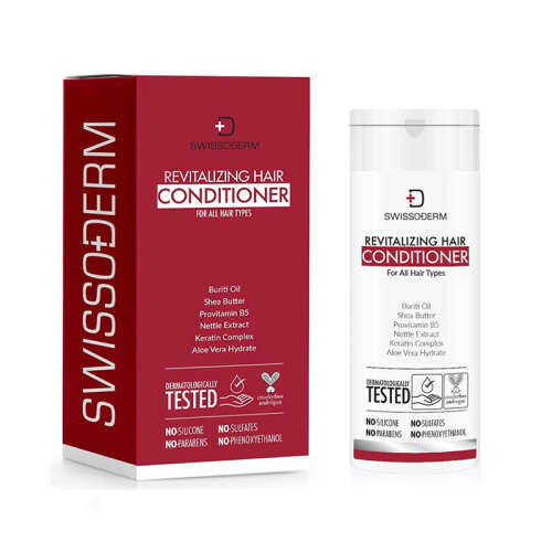 Swissoderm Canlandırıcı Saç Kremi 50 ml - Swissoderm