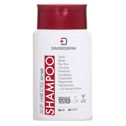 Swissoderm Saç Dökülmesine Karşı Şampuan 300 ml - Yağlı Saç Tipi - 1