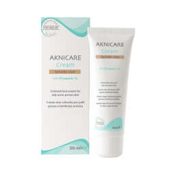 Synchroline Aknicare Cream Tinted 50 ml - 1