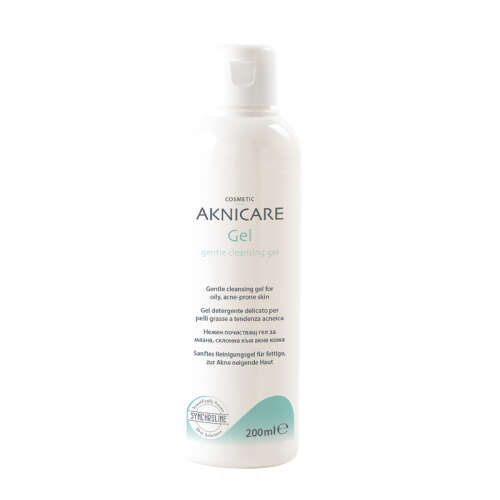 Synchroline Aknicare Gentle Cleansing Gel 200ml - 2