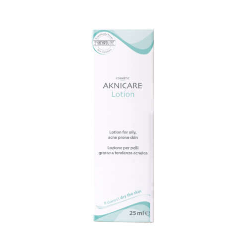 Synchroline Aknicare Lotion 25ml - 2