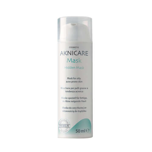 Synchroline Aknicare Mask Hidden Mask 50 ml - Synchroline