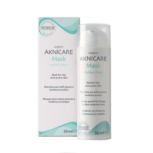 Synchroline Aknicare Mask Hidden Mask 50 ml - 2