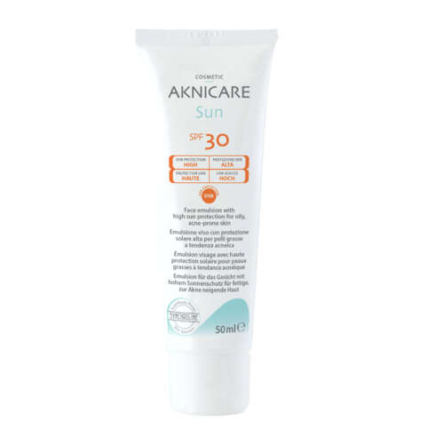Synchroline Aknicare Sun Spf30 Güneş Kremi 50ml - 2
