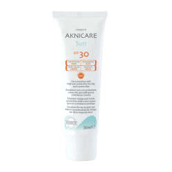 Synchroline Aknicare Sun Spf30 Güneş Kremi 50ml - 2