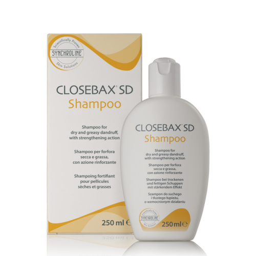 Synchroline Closebax SD Shampoo 250 ml - 1