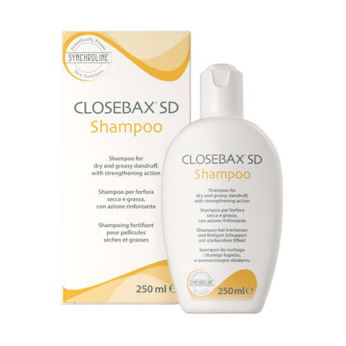 Synchroline Closebax SD Shampoo 250 ml - Synchroline