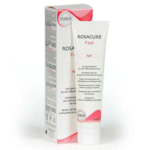 Synchroline Rosacure Fast Cream Gel 30 ml - 1