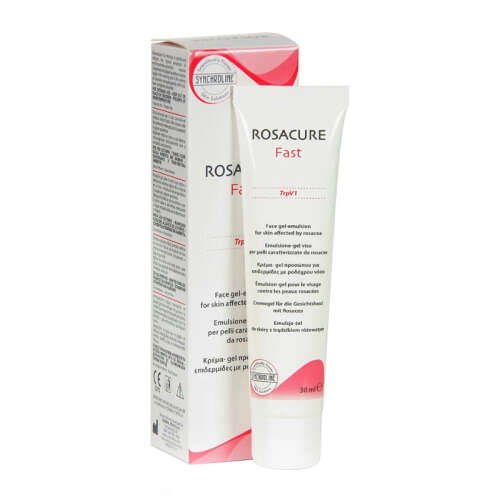 Synchroline Rosacure Fast Cream Gel 30 ml - Synchroline