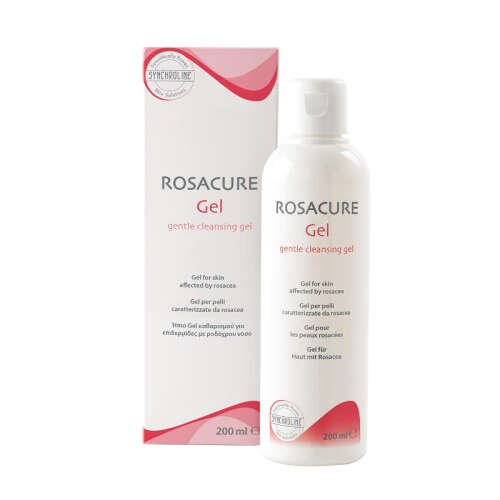 Synchroline Rosacure Gentle Cleansing Gel 200ml - Synchroline
