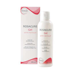 Synchroline Rosacure Gentle Cleansing Gel 200ml - 1