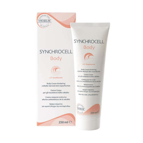 Synchroline Synchrocell Body Cream Vücut Kremi 250ml - 1