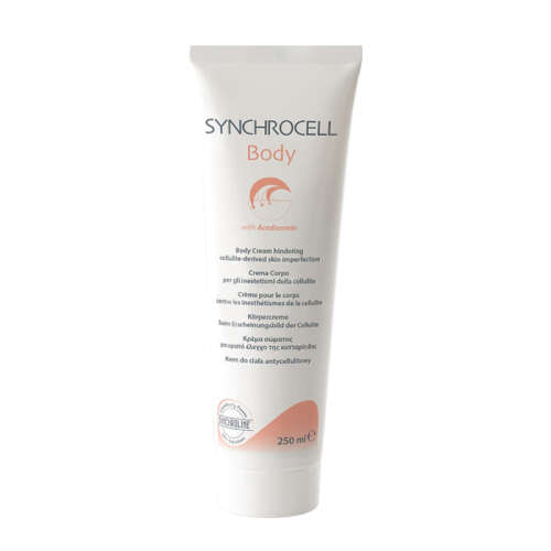 Synchroline Synchrocell Body Cream Vücut Kremi 250ml - 3