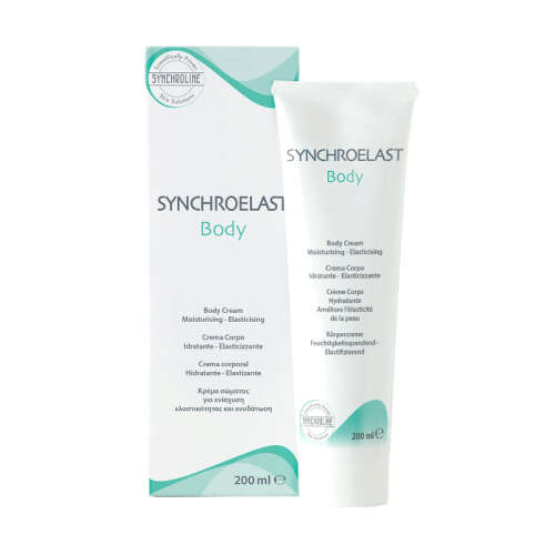 Synchroline Synchroelast Body Cream 200ml - 1