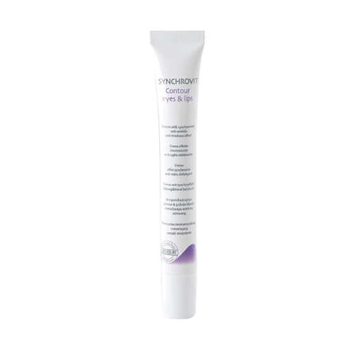 Synchroline Synchrovit Contour Eyes and Lips Cream 15 ml - 2